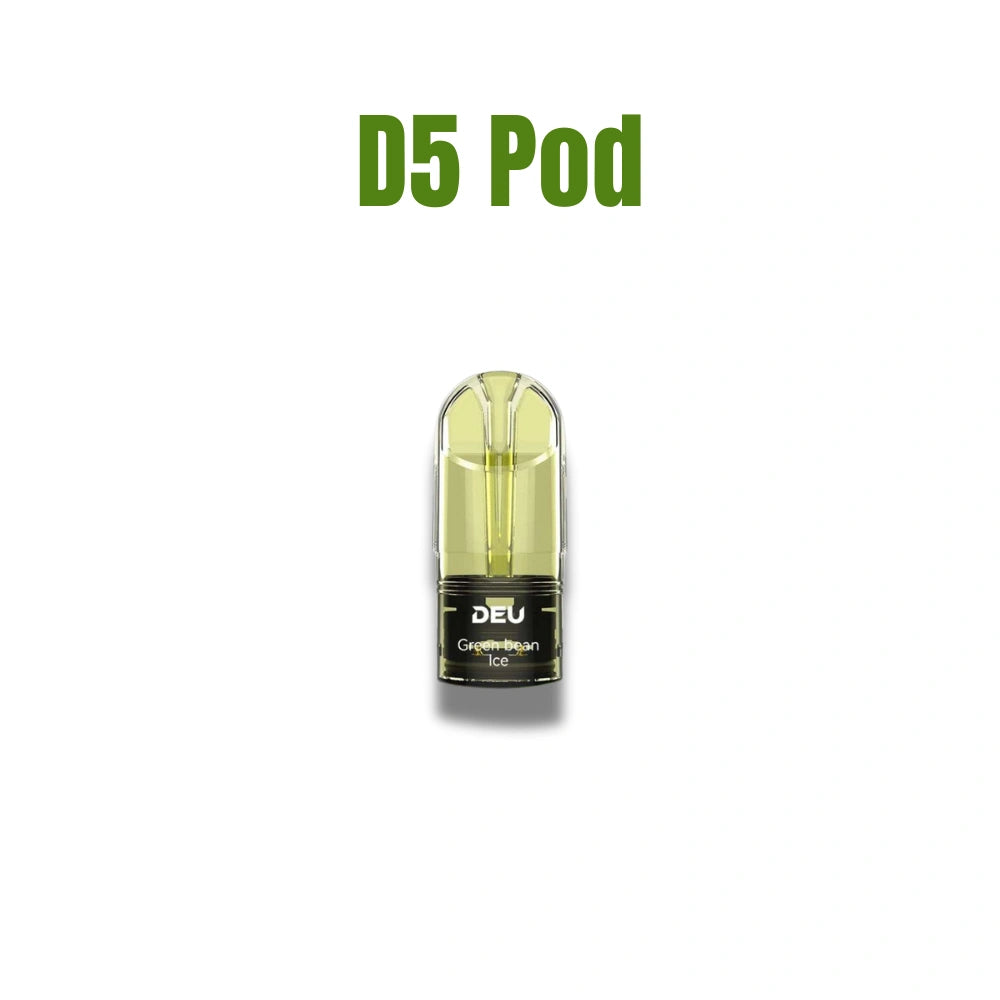 Pods DEU D5