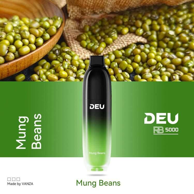 DEU RB5000 - 24 saveurs disponibles !